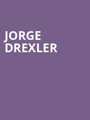 Jorge Drexler at Cadogan Hall